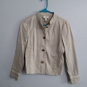 3 for 20$ Loft Khaki jacket